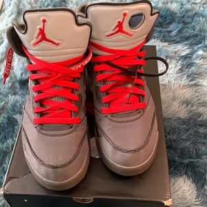 Off White Jordan’s